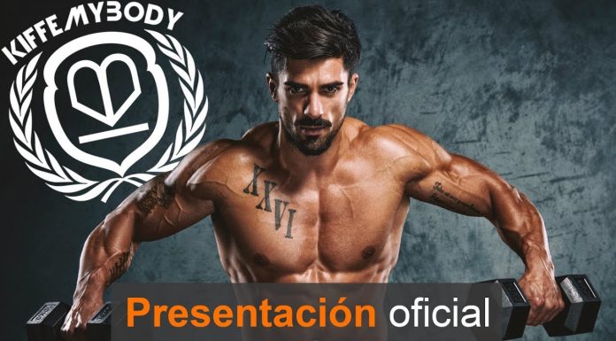 Presentación oficial KiffeMyBody